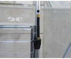 Palram Gewächshäuser Zubehör automatische Lamellenfenster öffner