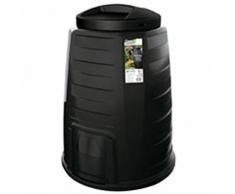 Prosperplast IKECO340-S411 komposter, schwarz, 78 x 104 x 78 cm