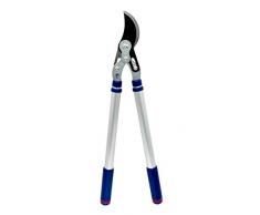 Spear & Jackson 8081rs Dual Compound Teleskop Amboss Astschere – silver-p