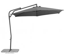 Schneider-Schirme Genua Ampelschirm Anthrazit, ca. 300 cm Ø