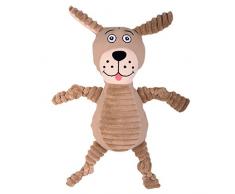 Bubimex Hunde aus Plüsch für Hunde 11 cm