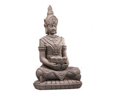 Stone-Lite Drop 683 Buddha Kwan Yin Statue mit Korb bestellen, Verpackung, grau, 36 x 26 x 66 cm