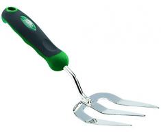 DRAPER 28287 Expert Hand Gabel mit Edelstahl Scoop und Soft Grip Griff