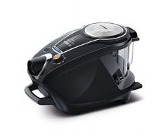 Bosch BGS7MS64 Bodenstaubsauger beutellos, 800 W, schwarz