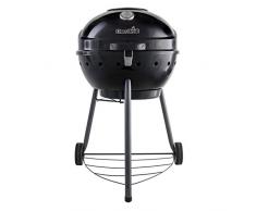 Char-Broil Kettleman™ Holzkohlegrill, Schwarz.