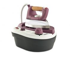 BEPER Sistema Stirante 2200Watt Viola Bügelstation, ABS, Lila/Weiß