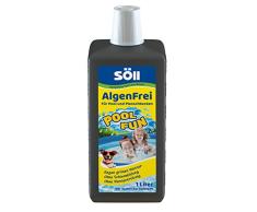 Söll 31130 AlgenFrei - Für Pool und Planschbecken - 1 L