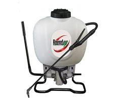 Roundup 190314 Rucksacksprüher für Dünger, Herbizide, Unkrautvernichter & Insektizide, 1,9 l
