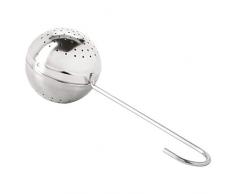 IKEA 203.602.37 Rörelser Tee-Ei für Teekanne, Edelstahl