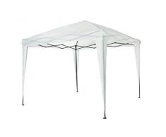 TeproBelize Faltpavillon, smoke/anthrazit, 300 x 300 x 283 cm