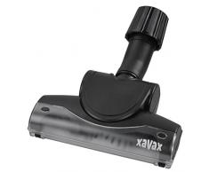 Xavax Turbobürste Staubsauger mit Vario-Anschluss 31 – 37 mm, Breite 21 cm, TB-138