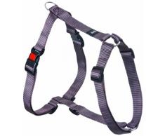 Karlie Art Sportiv Plus Geschirr, grau 25 mm 90-120 cm