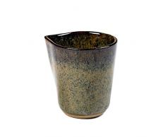 SERAX B5116220B Oberfläche Dekanter, Töpferei, grau, rost