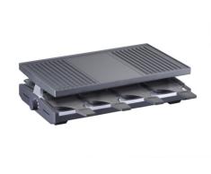 Steba RC38 Raclette mit Guß-Grillplatte