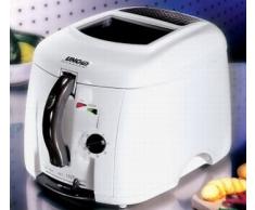 Unold 8370 Fritteuse Kunststoff weiß