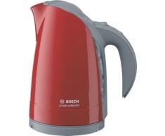 Bosch TWK6034 Wasserkocher 3100 Watt private collection rot/hellgrau