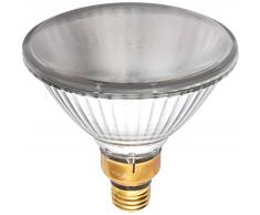 Zoo Med OH-90E Turtle Tuff Halogen Lampe, 90 W spritzwassergeschützt, geeignet für Wasserschildkröten-Aquarien