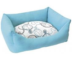 Croci C2080447 Bett Vanity Clocks, 70 x 45 cm