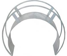 MaKeDO Schlauchhalter Metall 60 cm