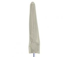 Tepro Universal Abdeckhaube Sonnenschirm, groß, beige, 30 x 30 x 170 cm, 8617