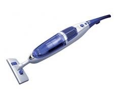 Termozeta 72127 beutelloser Staubsauger SE 40 No Bag, blau