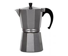 Orbegozo – Kaffeemaschine aus 12 Tassen silber