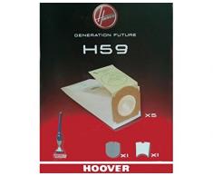 Hoover H 59 Athyss Staubsaugerbeutel original