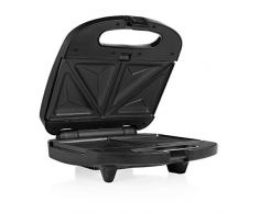 Tristar SA-3070 Sandwich Maker 3in1, 800, Kunststoff, Schwarz