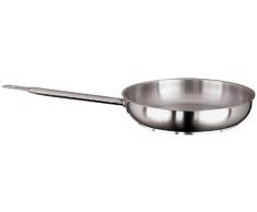 Paderno World CuisineGrand Gourmet Bratpfanne aus Edelstahl, 20 cm 11 silber