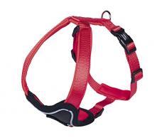 Nobby Komfort Geschirr Classic Preno grau B: 25 mm; L: 69-83 cm + 66 cm