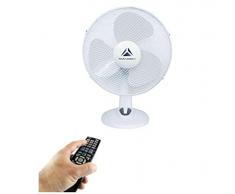 Pyramidea AWTAB40 Tischventilator Pale ø 40 cm TELECOMANDABILE