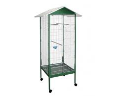 DUVO+ 496/901 Vogelhaus Veronica, grün