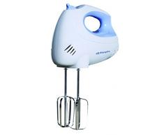 Orbegozo - 15243 Handmixer, 250 W, Blau/Weiß