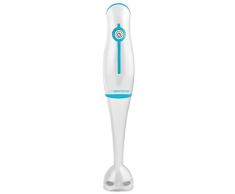 Esperanza EKM001B Stabmixer Frappè 250W, PC, Weiß, Blau