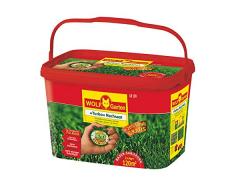 WOLF Garten Turbo-NACHSAAT 3826121 LR 120, ROT