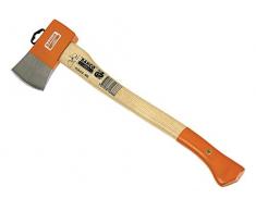 Bahco HUS-0.6-380 Beil mit Eschenstiel 850g, Mehrfarbig, 28x28x18 cm