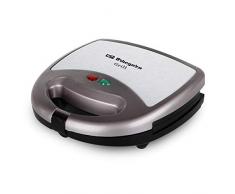 Orbegozo GR 2500 Grillpfanne mit Antihaftbeschichtung, 800 W Leistung