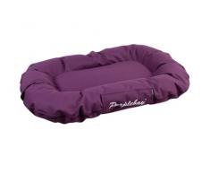 Karlie Hundekissen oval, 120 x 90 x 16 cm, purplebay