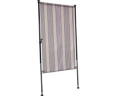 Angerer Balkon Sichtschutz Nr. 8300 beige, 120 cm breit, 2316/8300