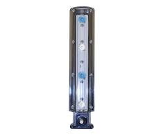 Wave A6049394 Venus Zenartist Marine Klemmleuchte, Led 4 x 3 W