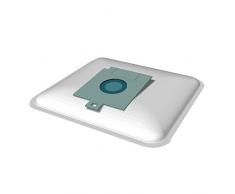 Swirl Y 204 MicroPor Plus Staubsaugerbeutel für AEG, Progress, Volta Staubsauger, Anti-Allergen-Filter, 4 Stück inkl. Filter