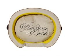 Bobby Korb American, M, gelb