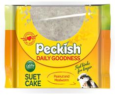 Peckish Kuchenblock für Wildvögel
