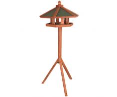 TRIXIE Natura Futterhaus mit Ständer