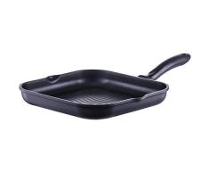 Stylen Cook C997128 GRANDE Grillpfanne Induktion, Aluguss