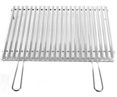 Filtex Grillrost, Edelstahl, Silber, Einheitsgröße