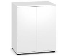 JUWEL Aquarium SBX Lido 120 UnterSchrank, 61 x 41 x 73 cm, weiß