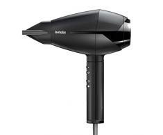 BaByliss 6720E 2300W Haartrockner, Schwarz, 1,8 m, AC