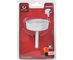 Kaufgut 121588 Ersatz-Trichter Miss ORZI für Kaffeebereiter, 4 Tassen, multi