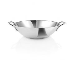 Eva Solo 5706631167017 Wok 5,0l/ 32cm Stainless Steel